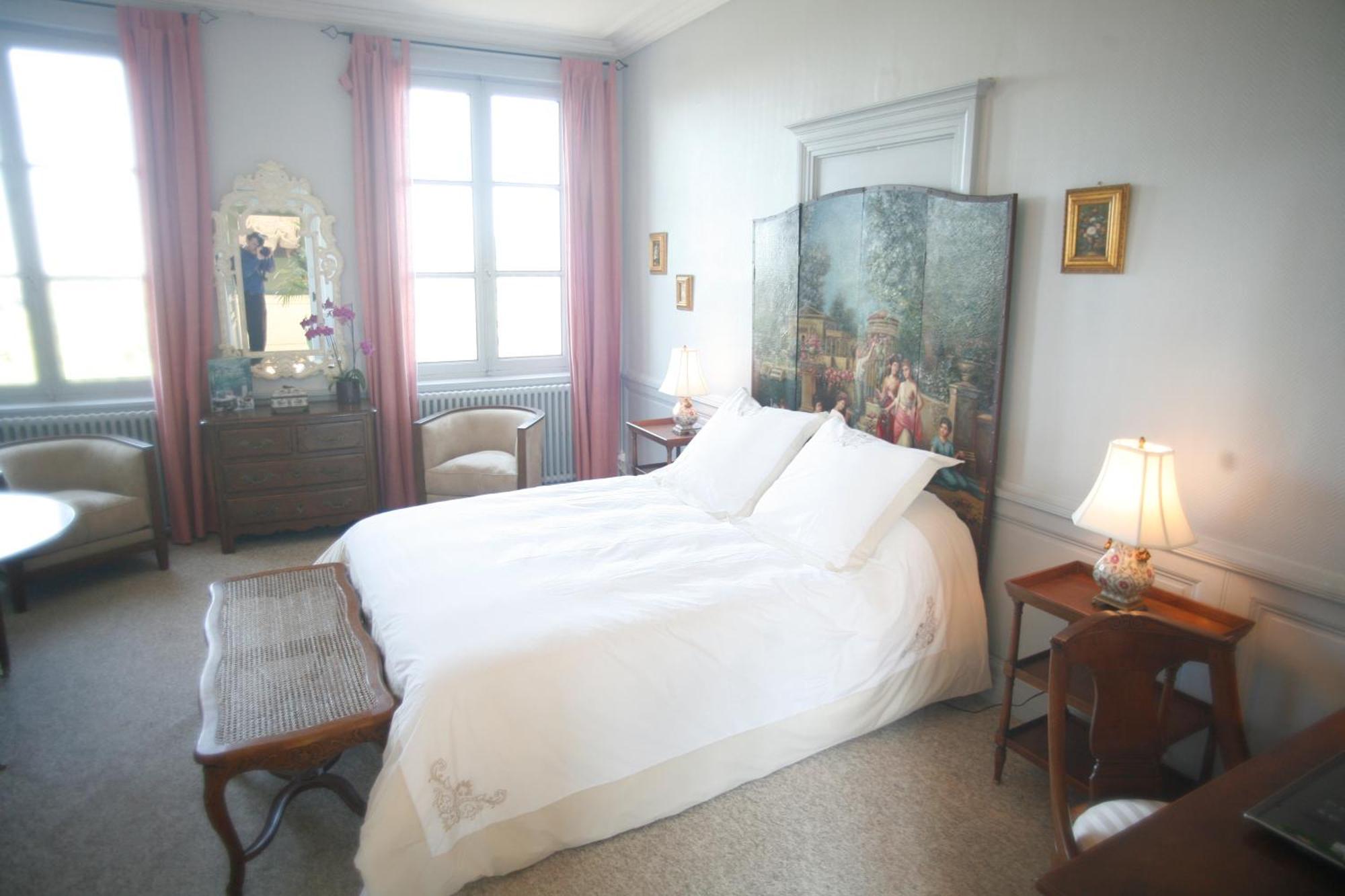 Chambres D'Hotes Autour De La Rose Honfleur Esterno foto