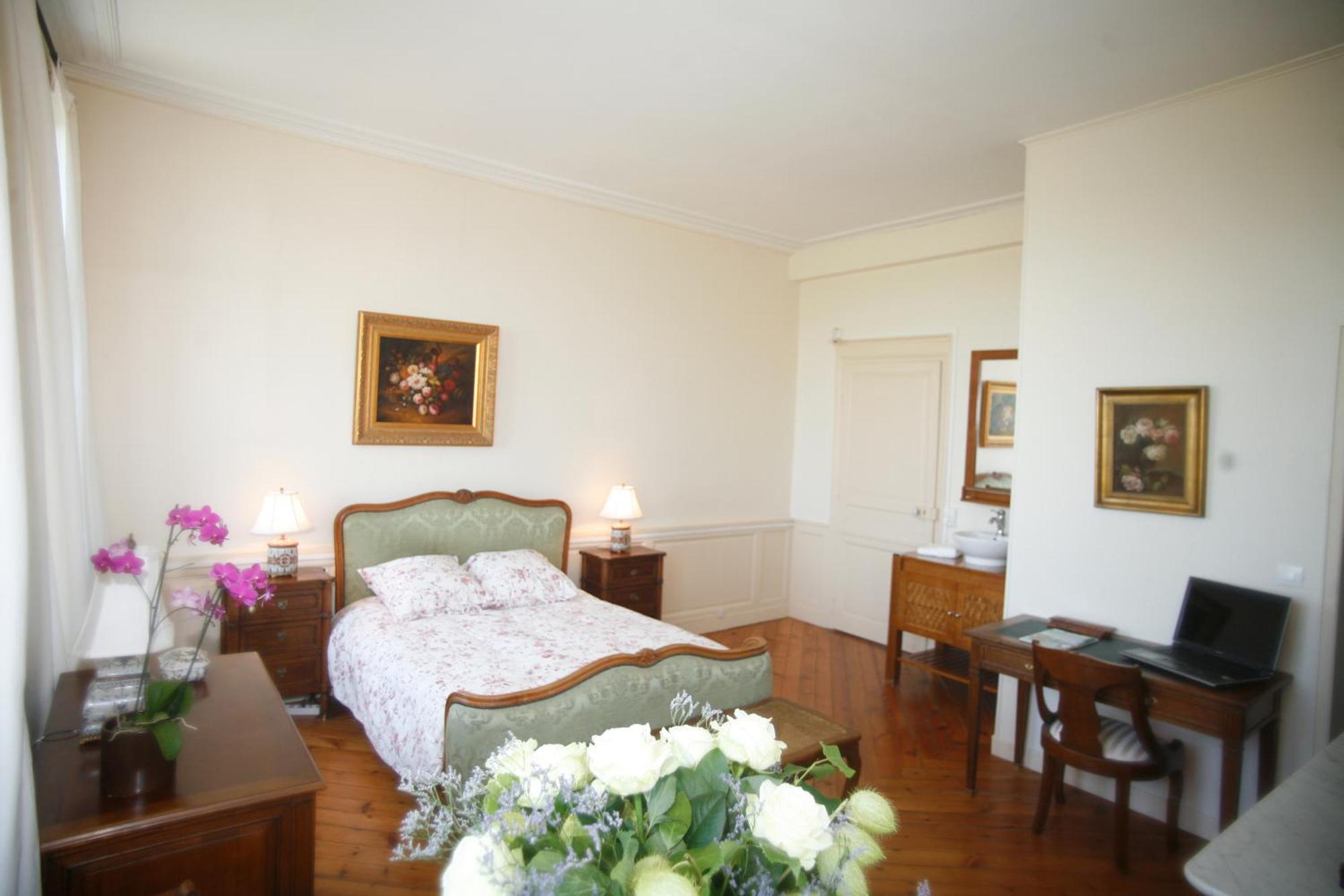Chambres D'Hotes Autour De La Rose Honfleur Esterno foto