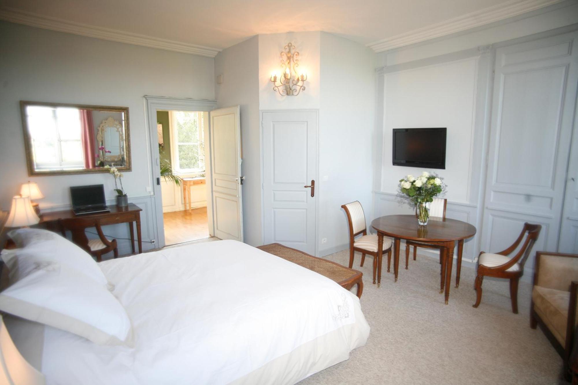 Chambres D'Hotes Autour De La Rose Honfleur Esterno foto