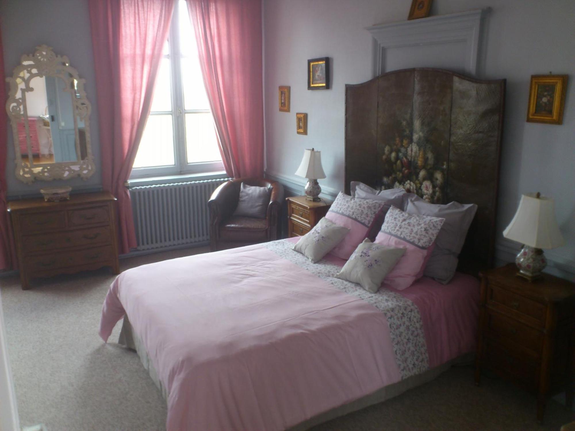 Chambres D'Hotes Autour De La Rose Honfleur Esterno foto