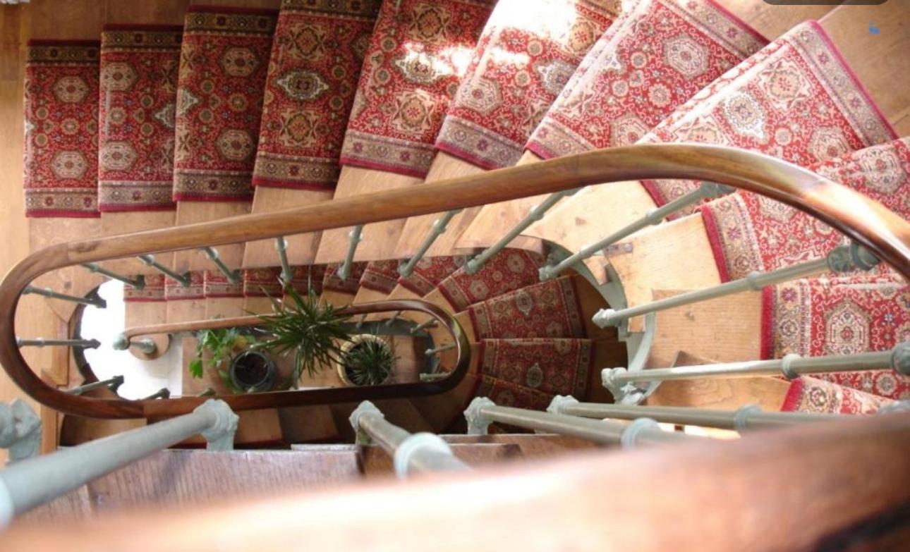 Chambres D'Hotes Autour De La Rose Honfleur Esterno foto