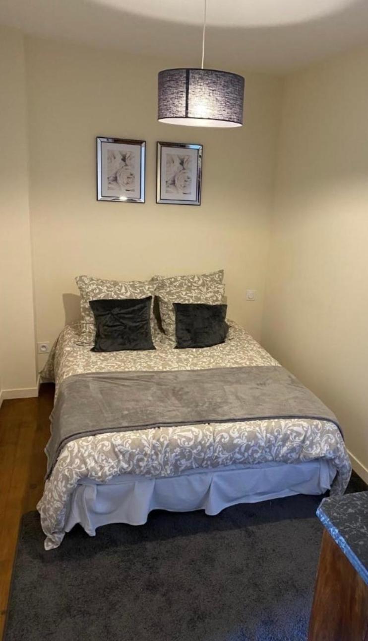 Chambres D'Hotes Autour De La Rose Honfleur Esterno foto