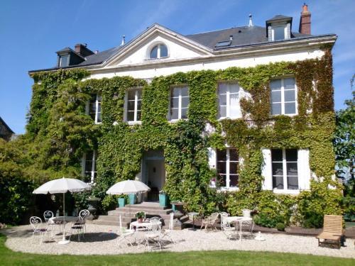 Chambres D'Hotes Autour De La Rose Honfleur Esterno foto